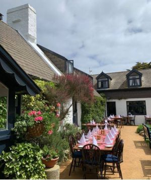 La Sablonnerie Hotel Sark