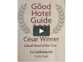 Sablonnerie Hotel C  sar Winner