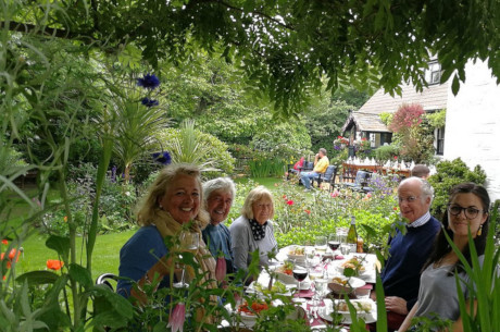 sablonnerie garden
